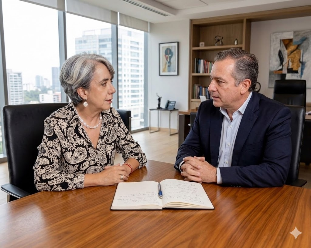 El liderazgo no empieza con autoridad
